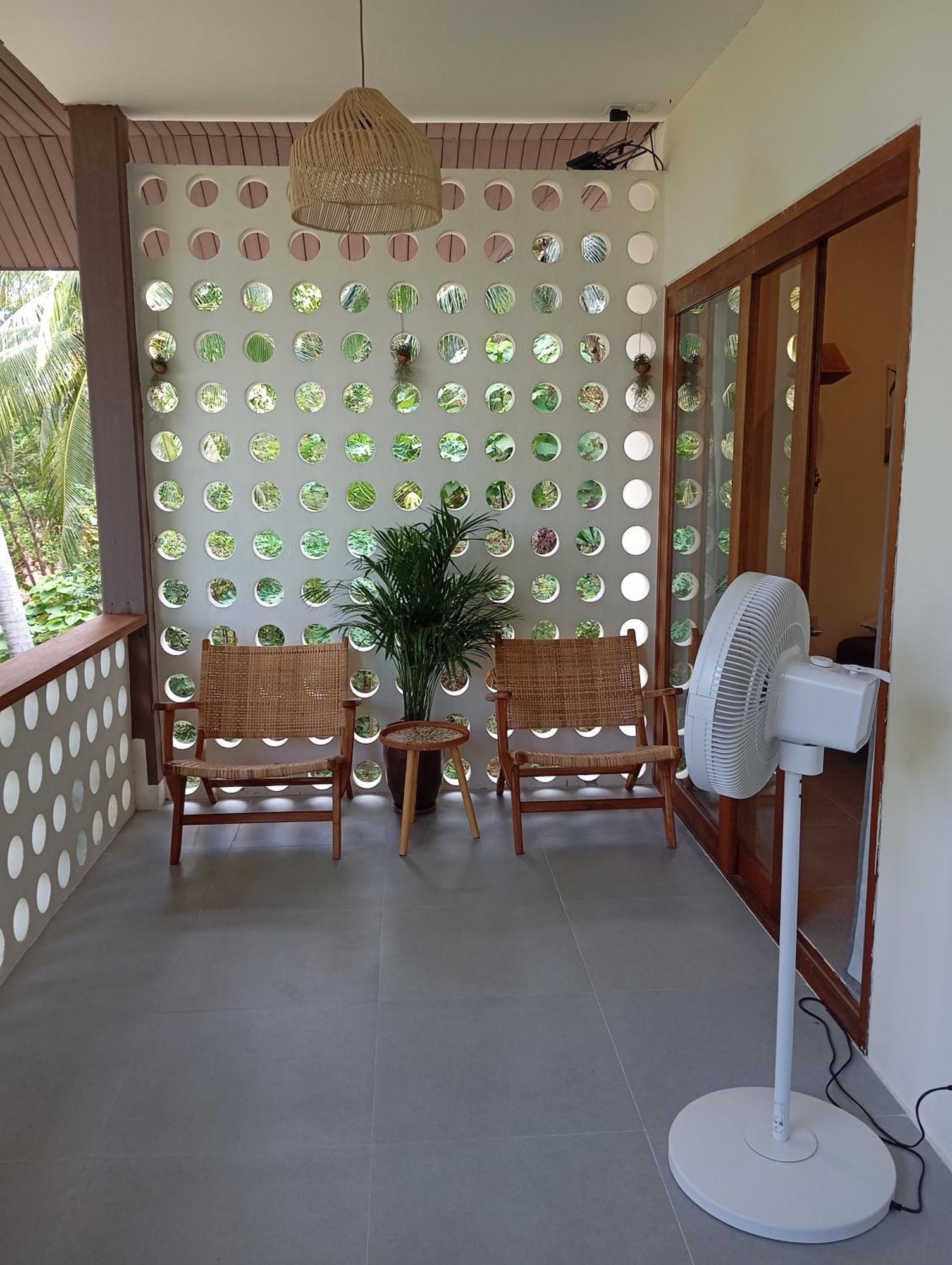 Crocus Garden Villa Haad Yao Exterior photo