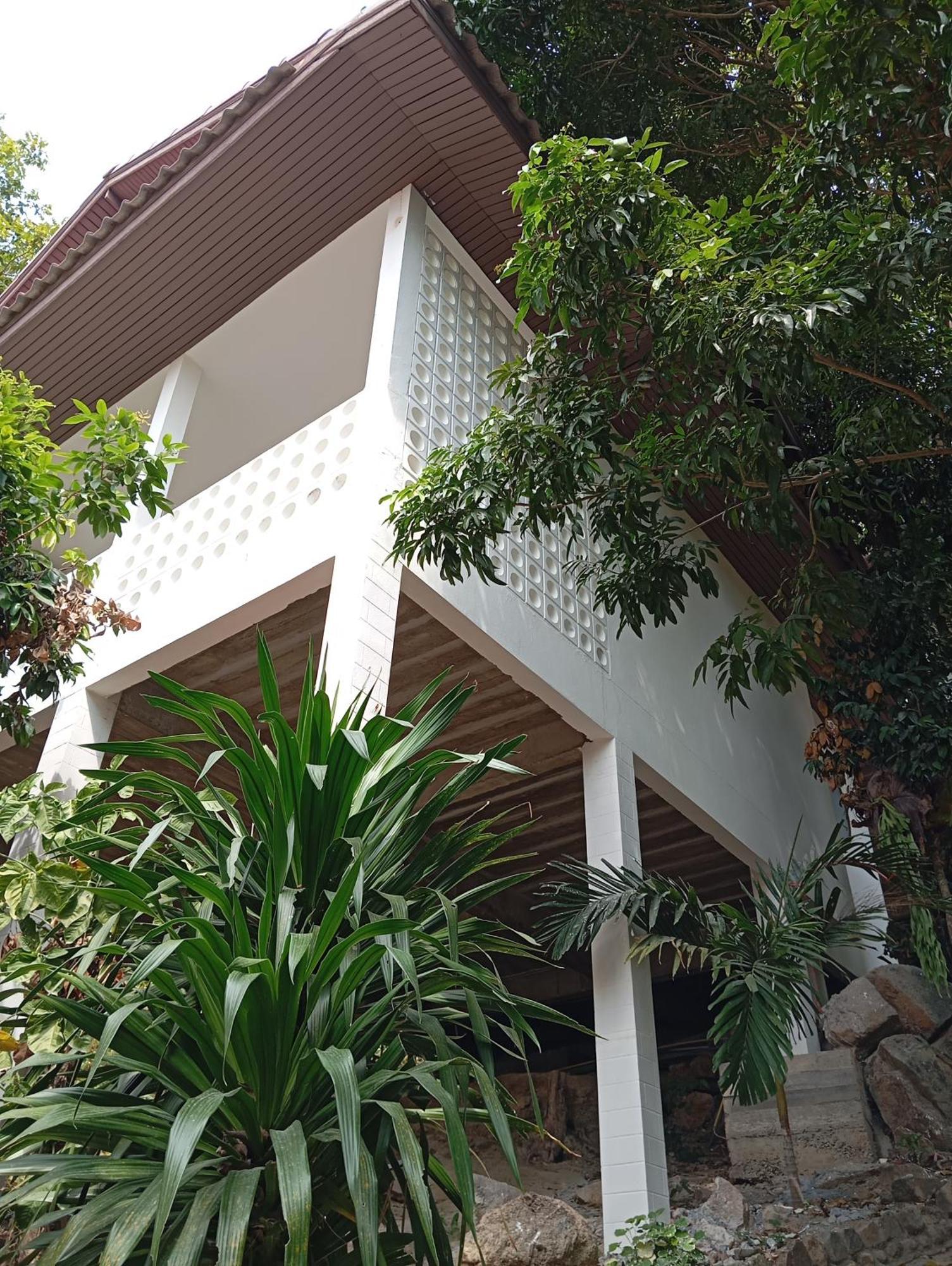 Crocus Garden Villa Haad Yao Exterior photo