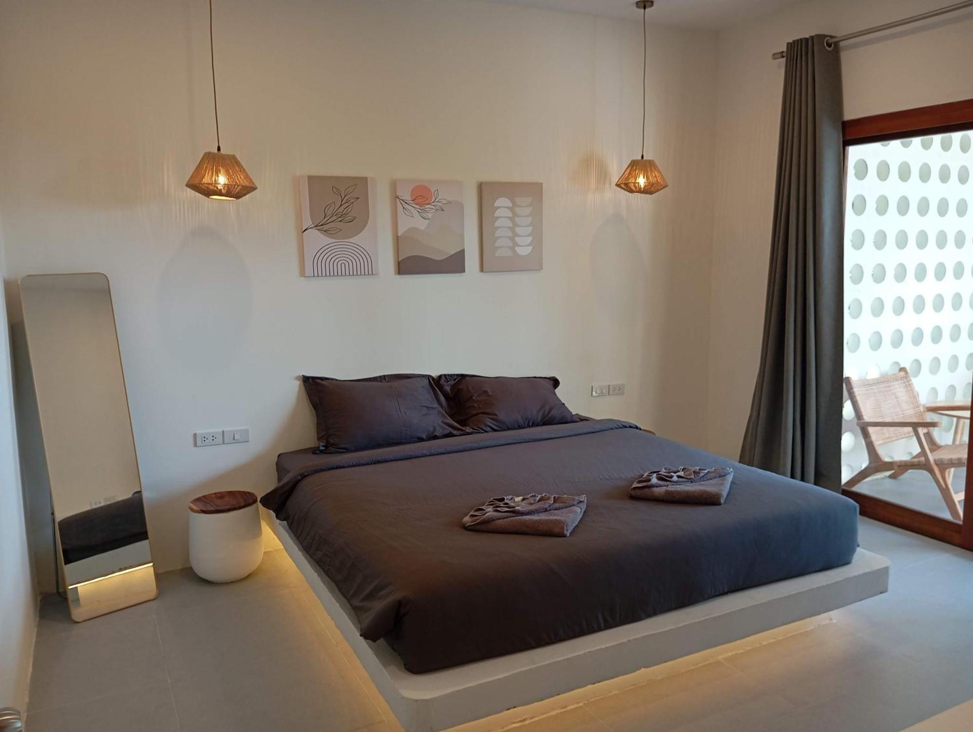 Crocus Garden Villa Haad Yao Exterior photo