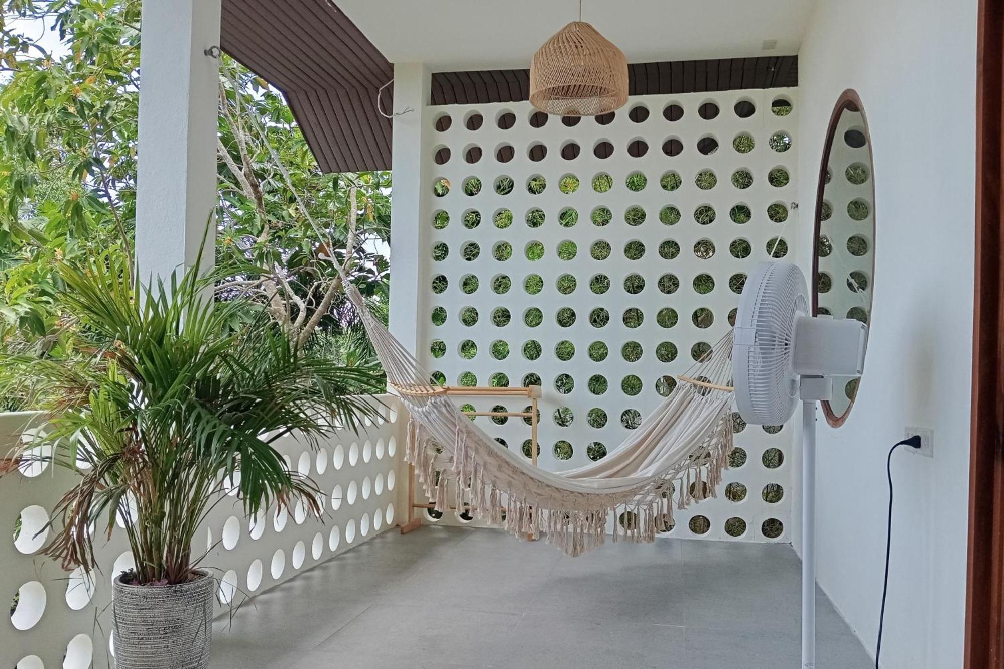 Crocus Garden Villa Haad Yao Exterior photo