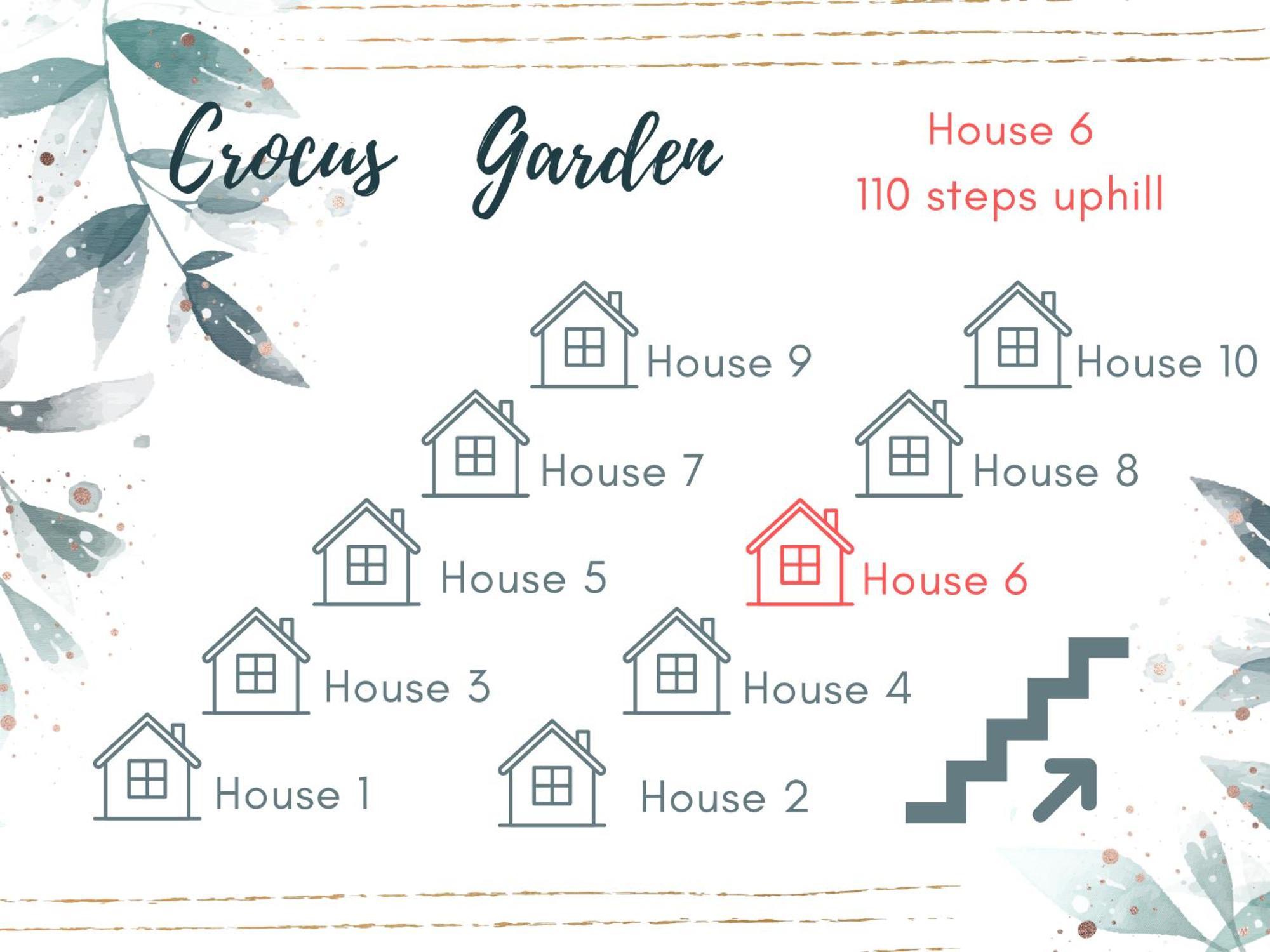 Crocus Garden Villa Haad Yao Room photo