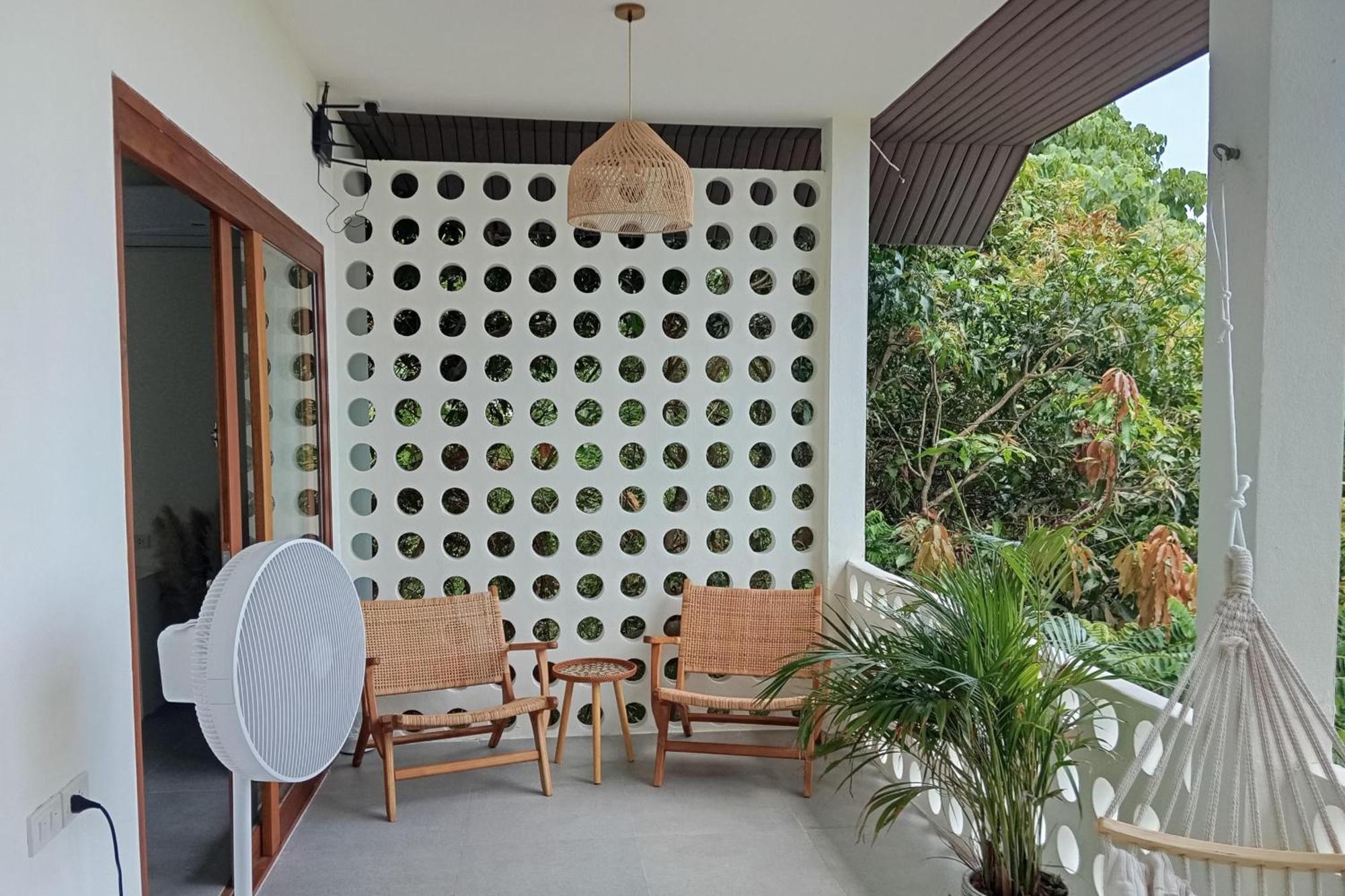 Crocus Garden Villa Haad Yao Room photo