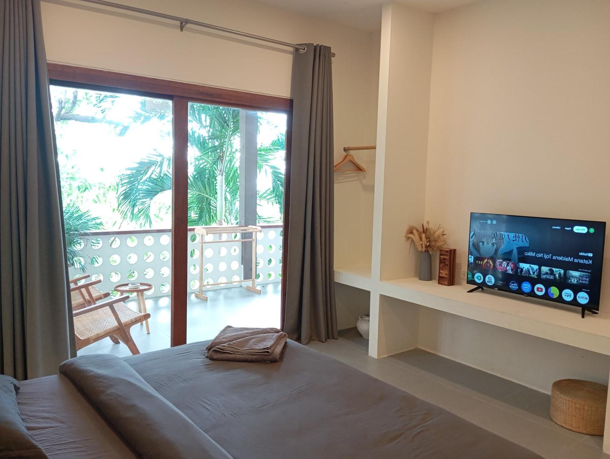 Crocus Garden Villa Haad Yao Room photo