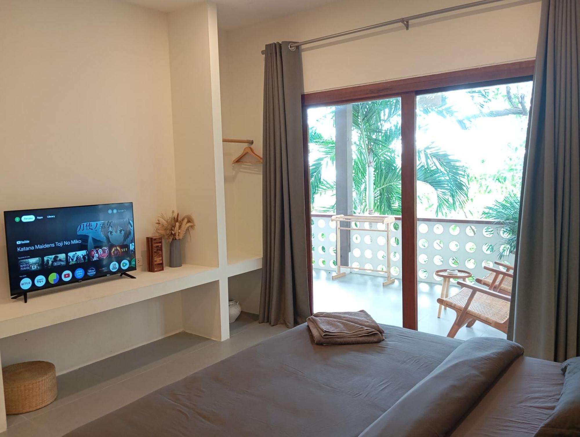 Crocus Garden Villa Haad Yao Room photo