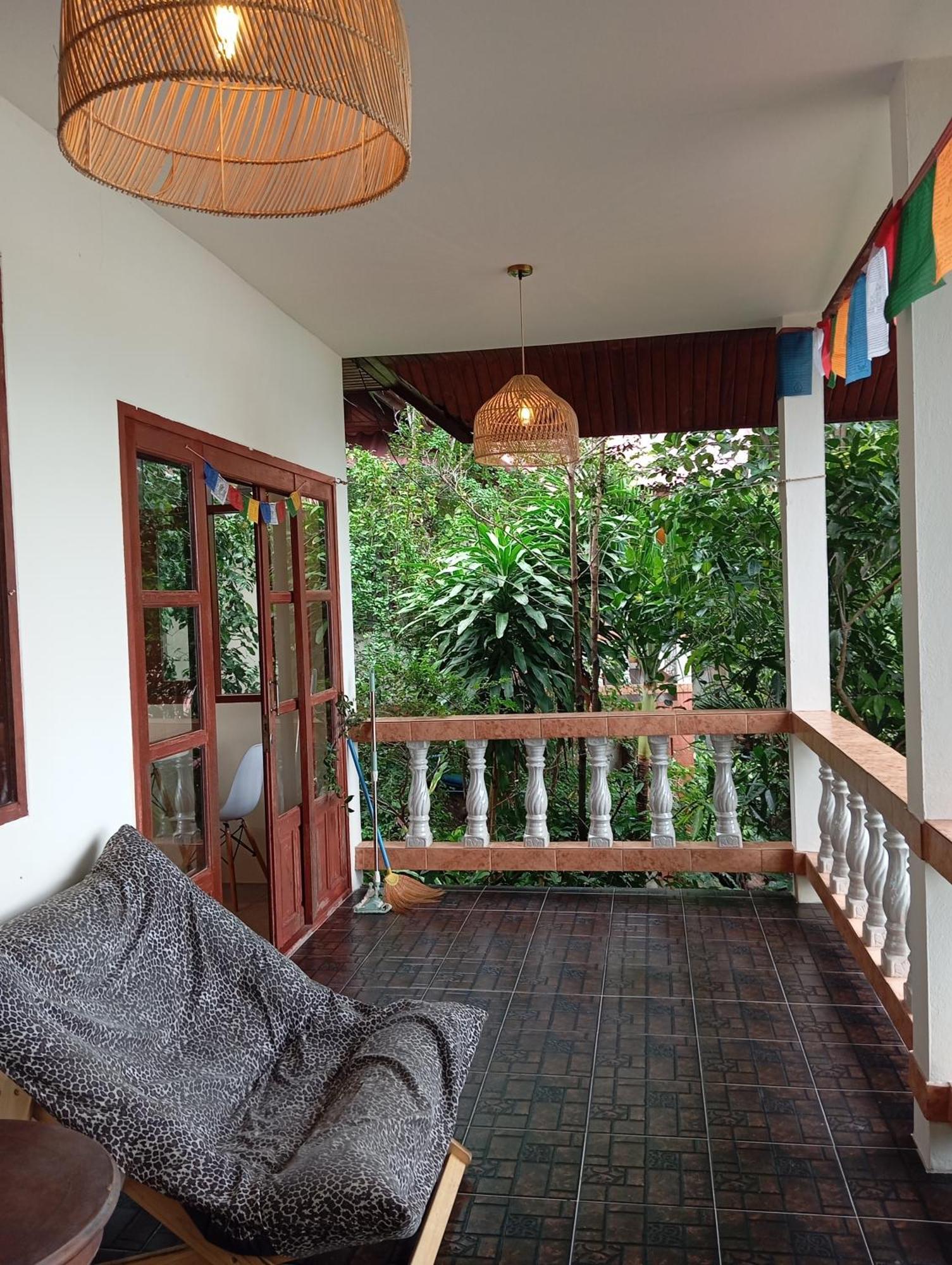 Crocus Garden Villa Haad Yao Room photo